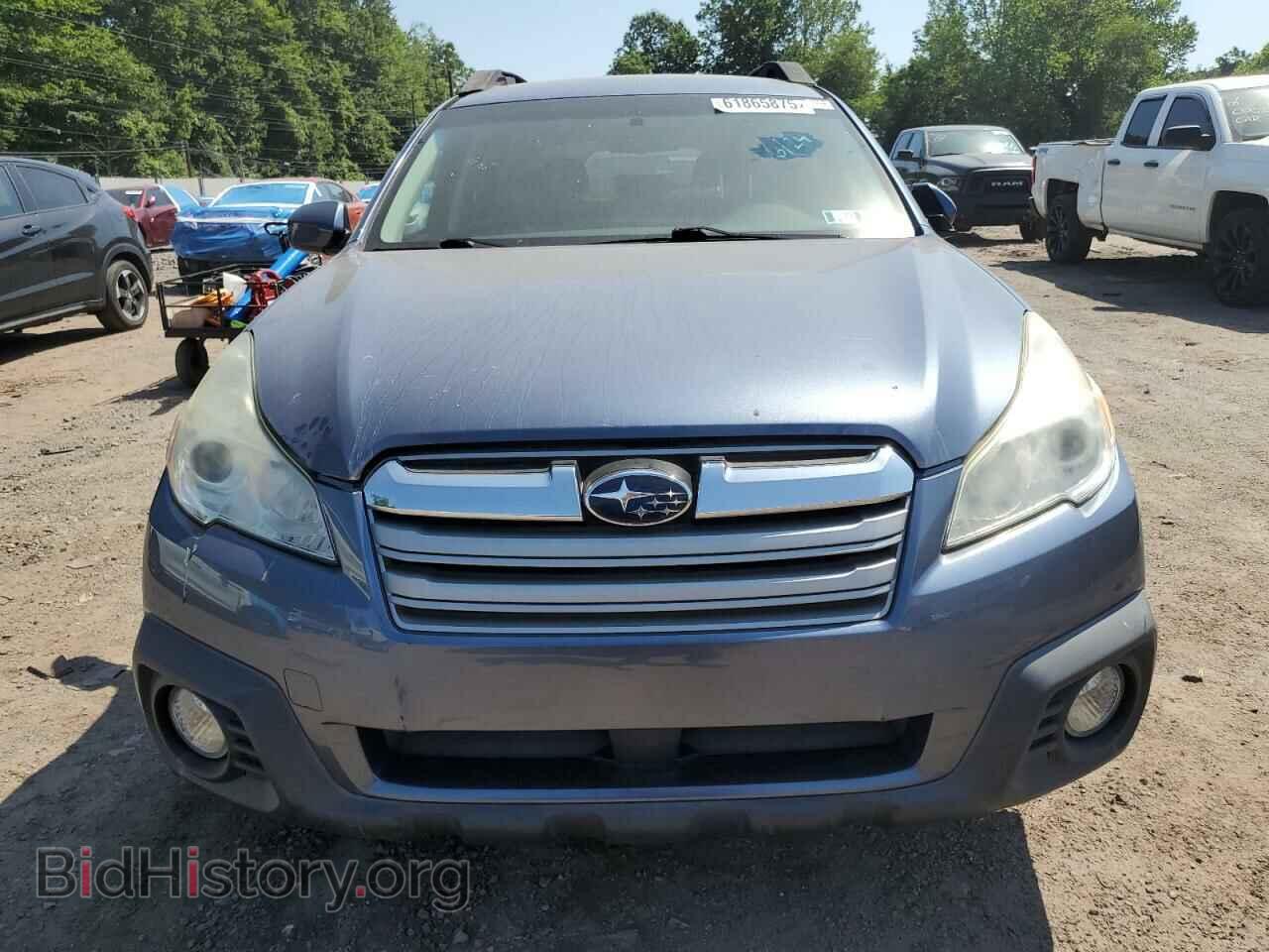 2014 SUBARU OUTBACK - VIN: 4S4BRBCC4E3267952 - Фото 5