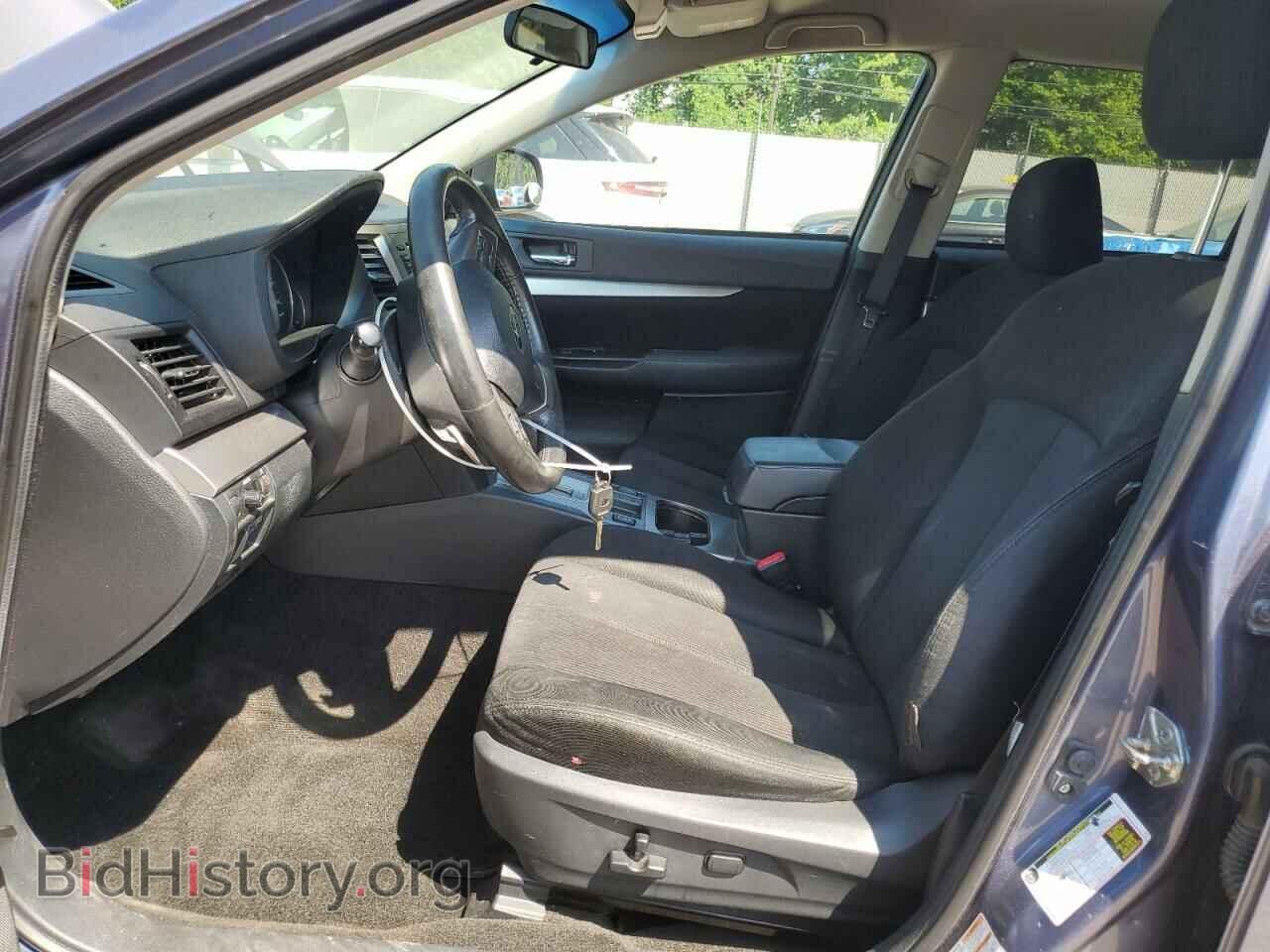 2014 SUBARU OUTBACK - VIN: 4S4BRBCC4E3267952 - Фото 7