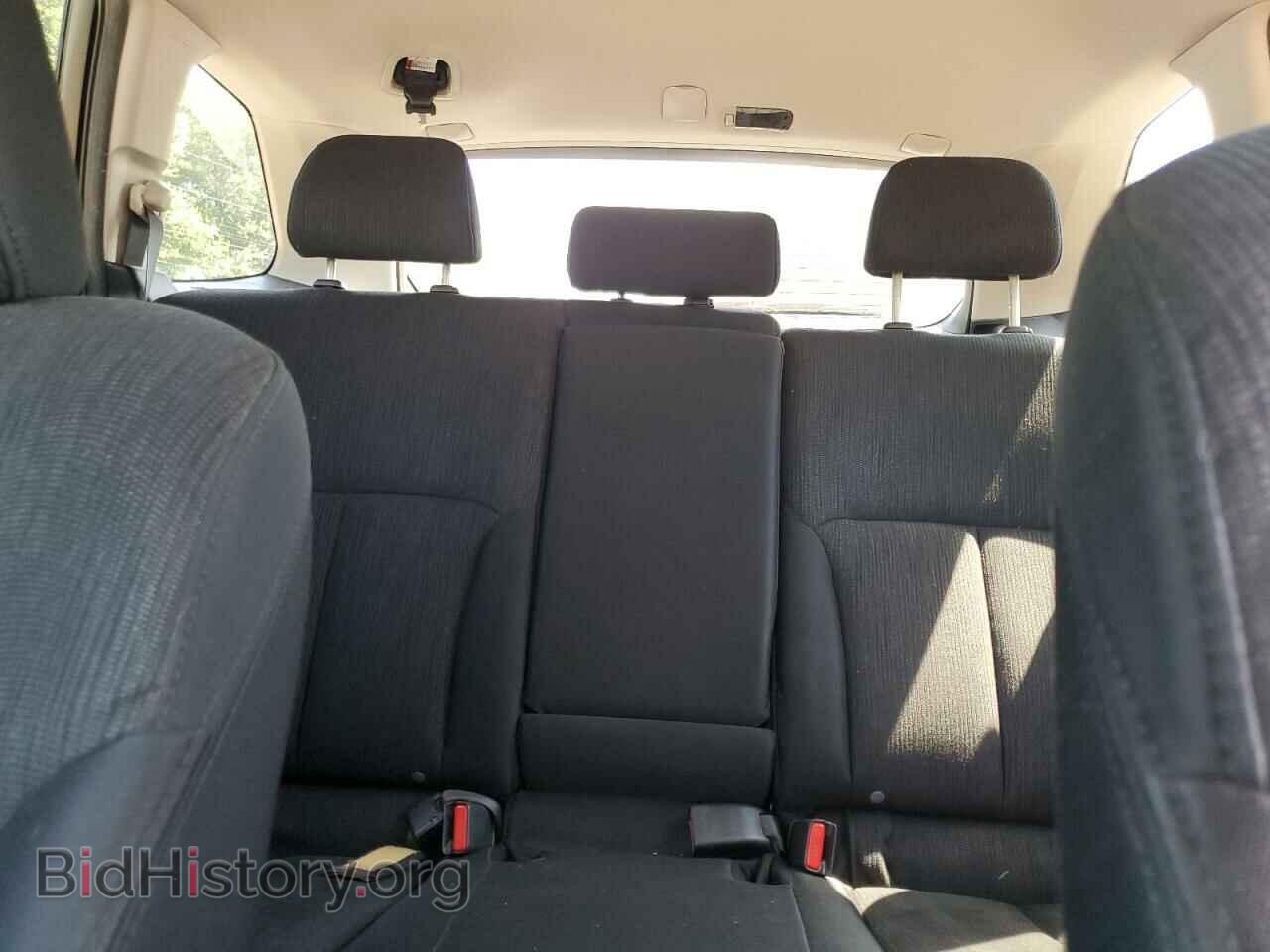 2014 SUBARU OUTBACK - VIN: 4S4BRBCC4E3267952 - Фото 10