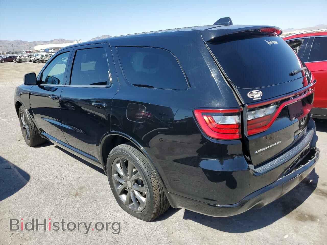 2017 DODGE DURANGO - VIN: 1C4RDHDG0HC936096 - Photo 2