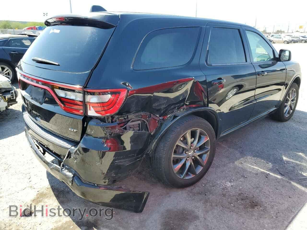 2017 DODGE DURANGO - VIN: 1C4RDHDG0HC936096 - Photo 3