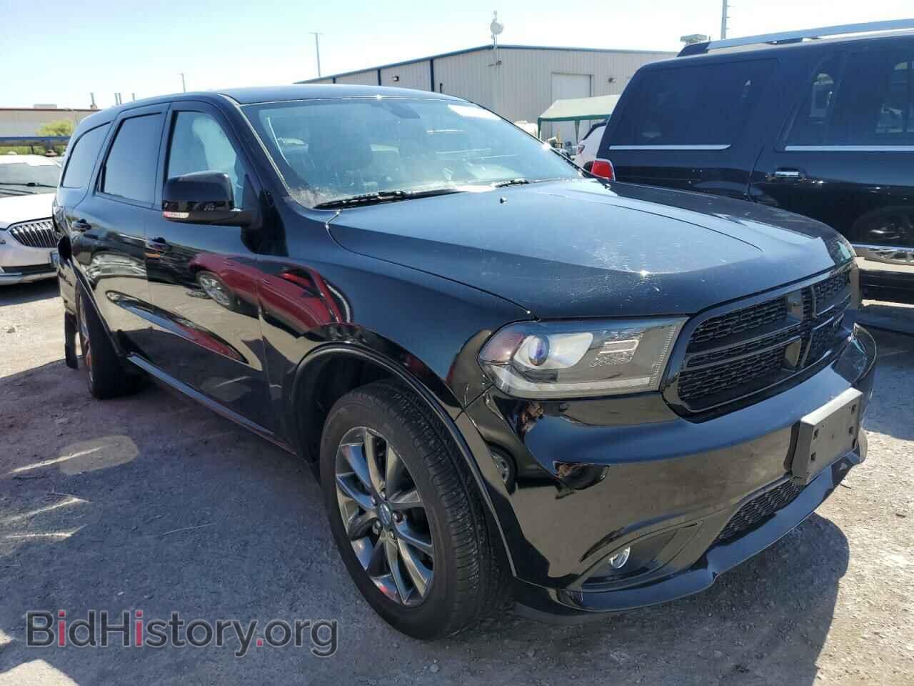2017 DODGE DURANGO - VIN: 1C4RDHDG0HC936096 - Photo 4