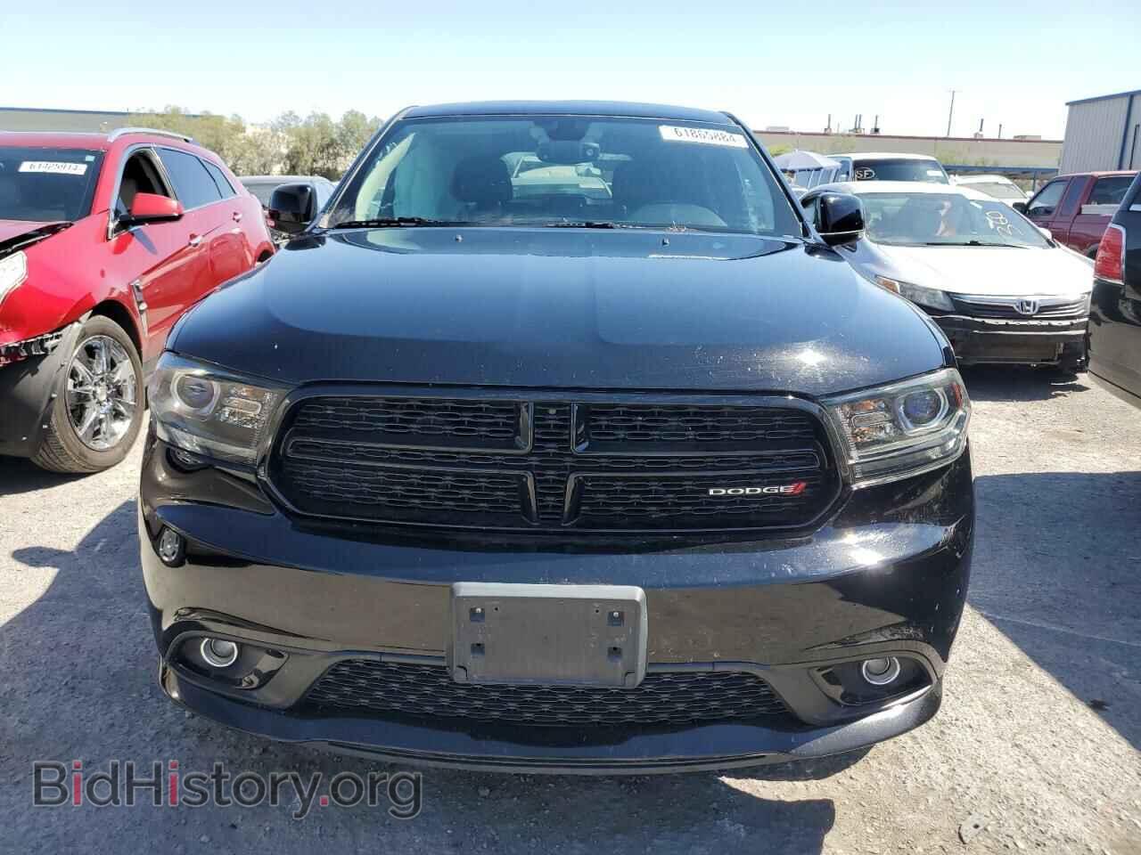 2017 DODGE DURANGO - VIN: 1C4RDHDG0HC936096 - Photo 5