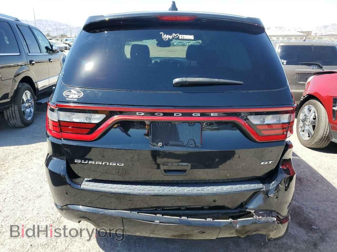 2017 DODGE DURANGO - VIN: 1C4RDHDG0HC936096 - Photo 6