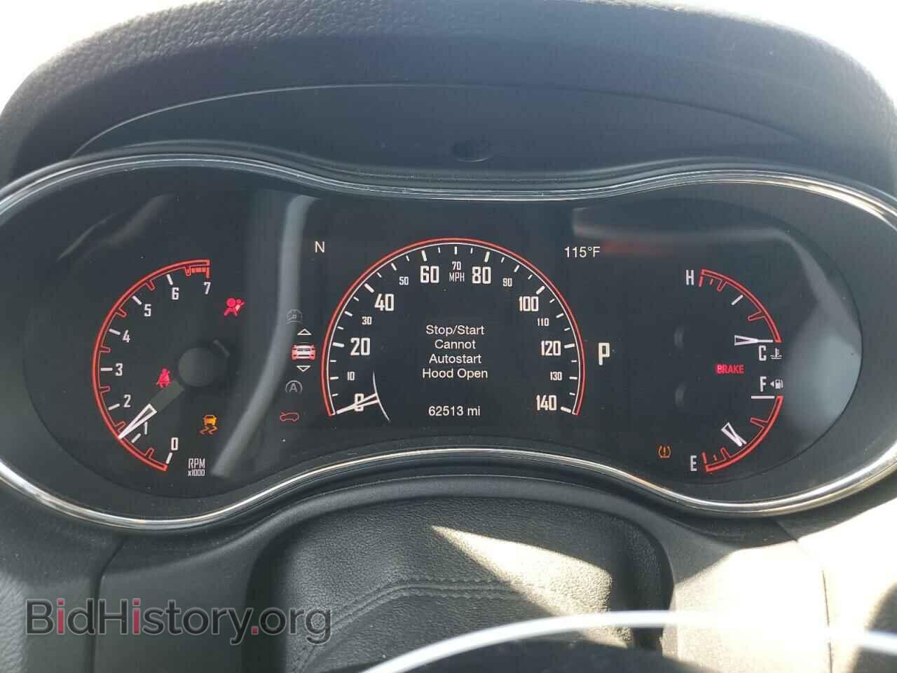 2017 DODGE DURANGO - VIN: 1C4RDHDG0HC936096 - Photo 9