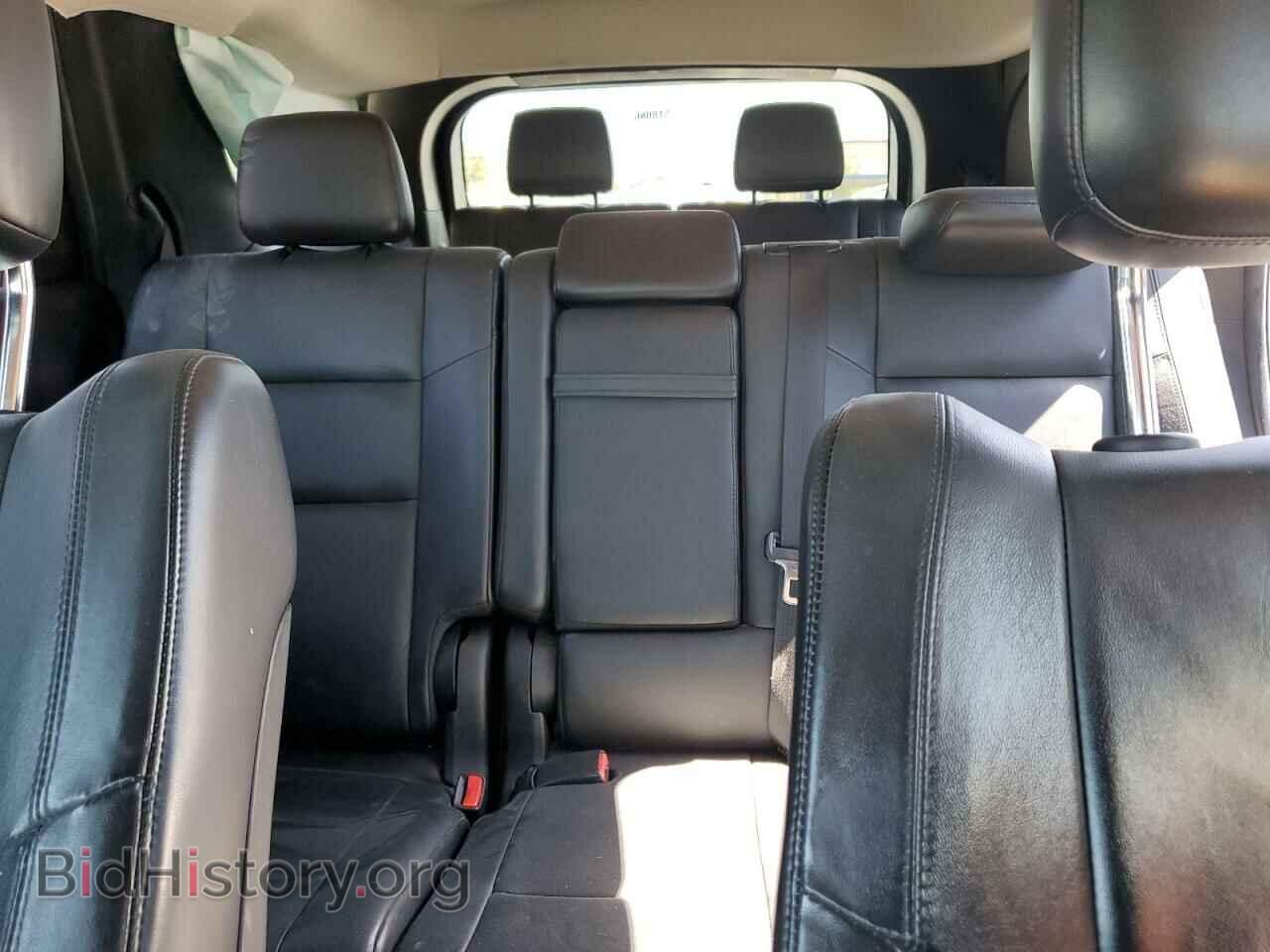 2017 DODGE DURANGO - VIN: 1C4RDHDG0HC936096 - Photo 10