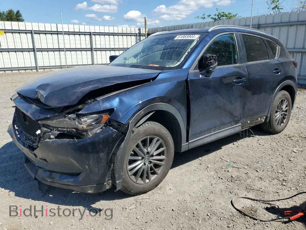 Фотография JM3KFBCL1H0201627 - MAZDA CX-5 2017