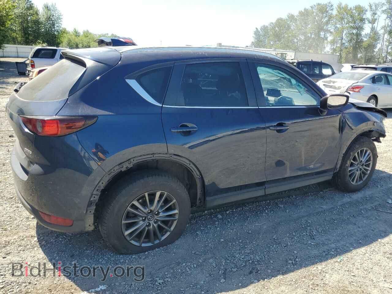2017 MAZDA CX-5 - VIN: JM3KFBCL1H0201627 - Фото 3