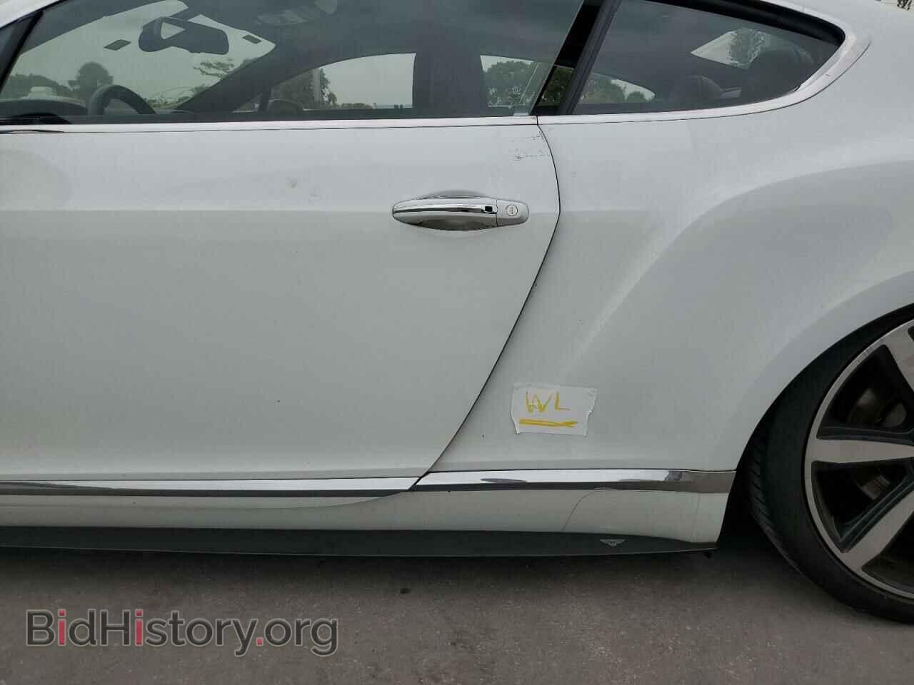 2014 BENTLEY CONTINENTA - VIN: SCBFC7ZA3EC091943 - Фото 12