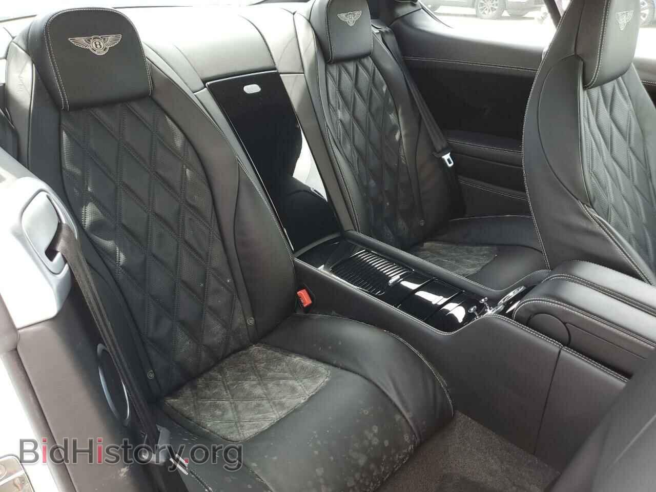 2014 BENTLEY CONTINENTA - VIN: SCBFC7ZA3EC091943 - Фото 10