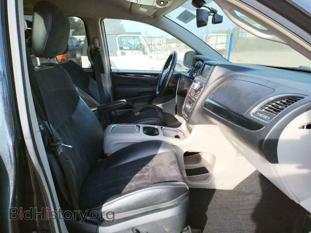 2014 CHRYSLER MINIVAN - VIN: 2C4RC1CG6ER329604 - Photo 5