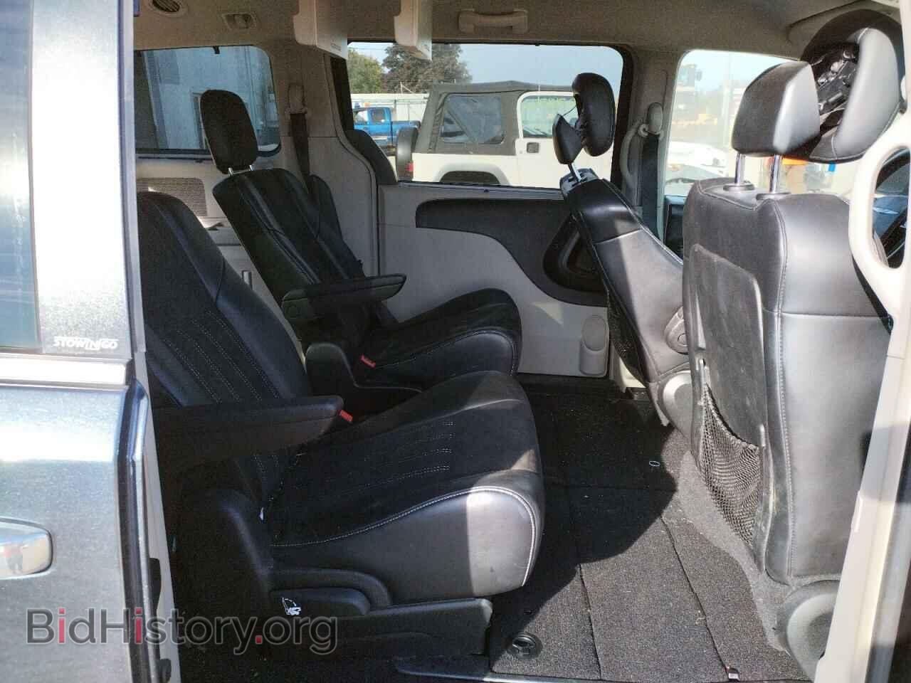 2014 CHRYSLER MINIVAN - VIN: 2C4RC1CG6ER329604 - Photo 6