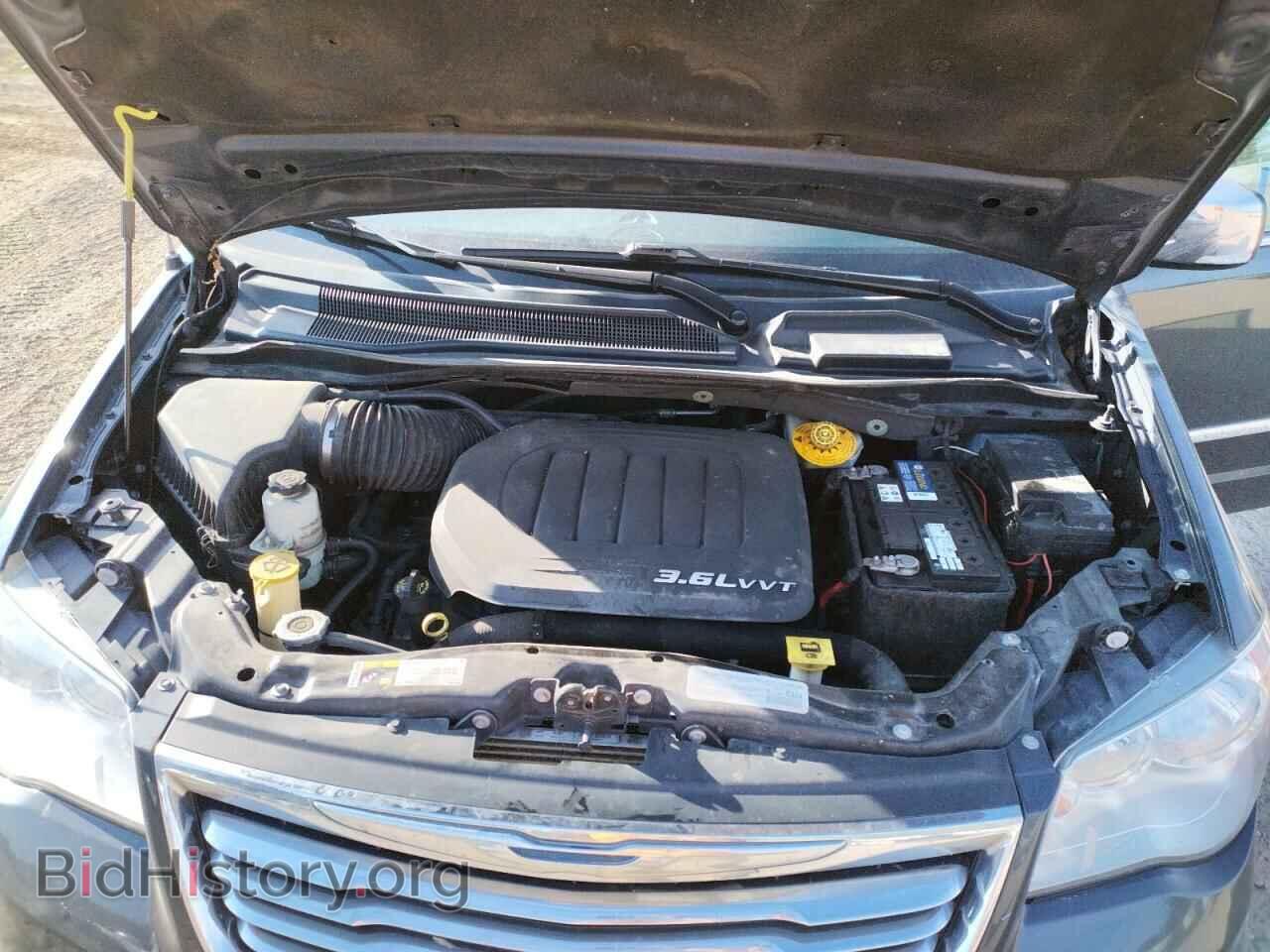2014 CHRYSLER MINIVAN - VIN: 2C4RC1CG6ER329604 - Photo 7