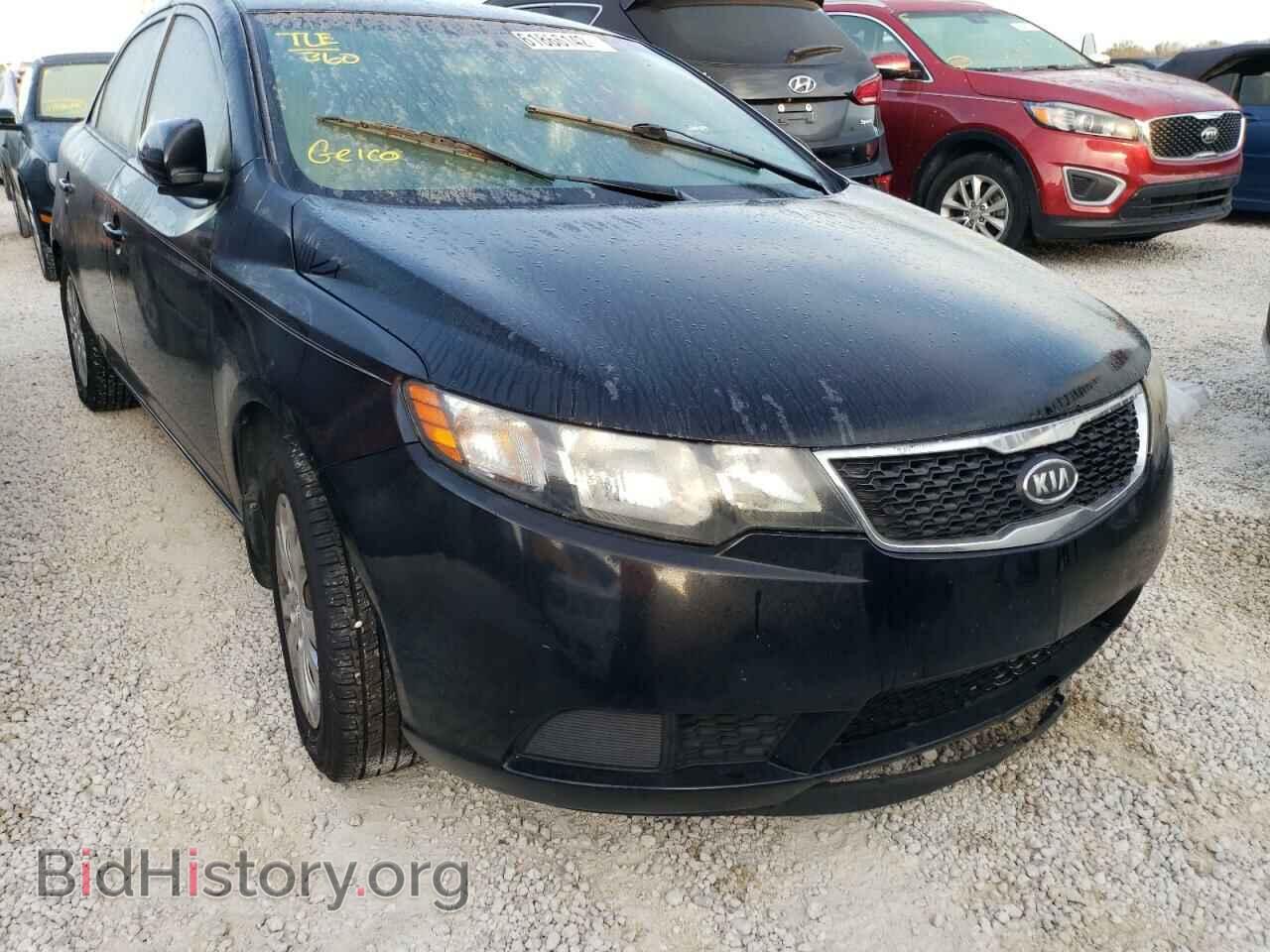 Фотография KNAFT4A23D5716258 - KIA FORTE 2013