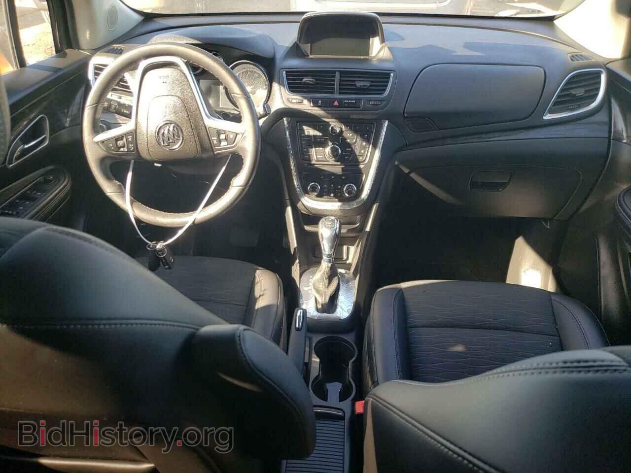 2016 BUICK ENCORE - VIN: KL4CJ1SM4GB530125 - Фото 9