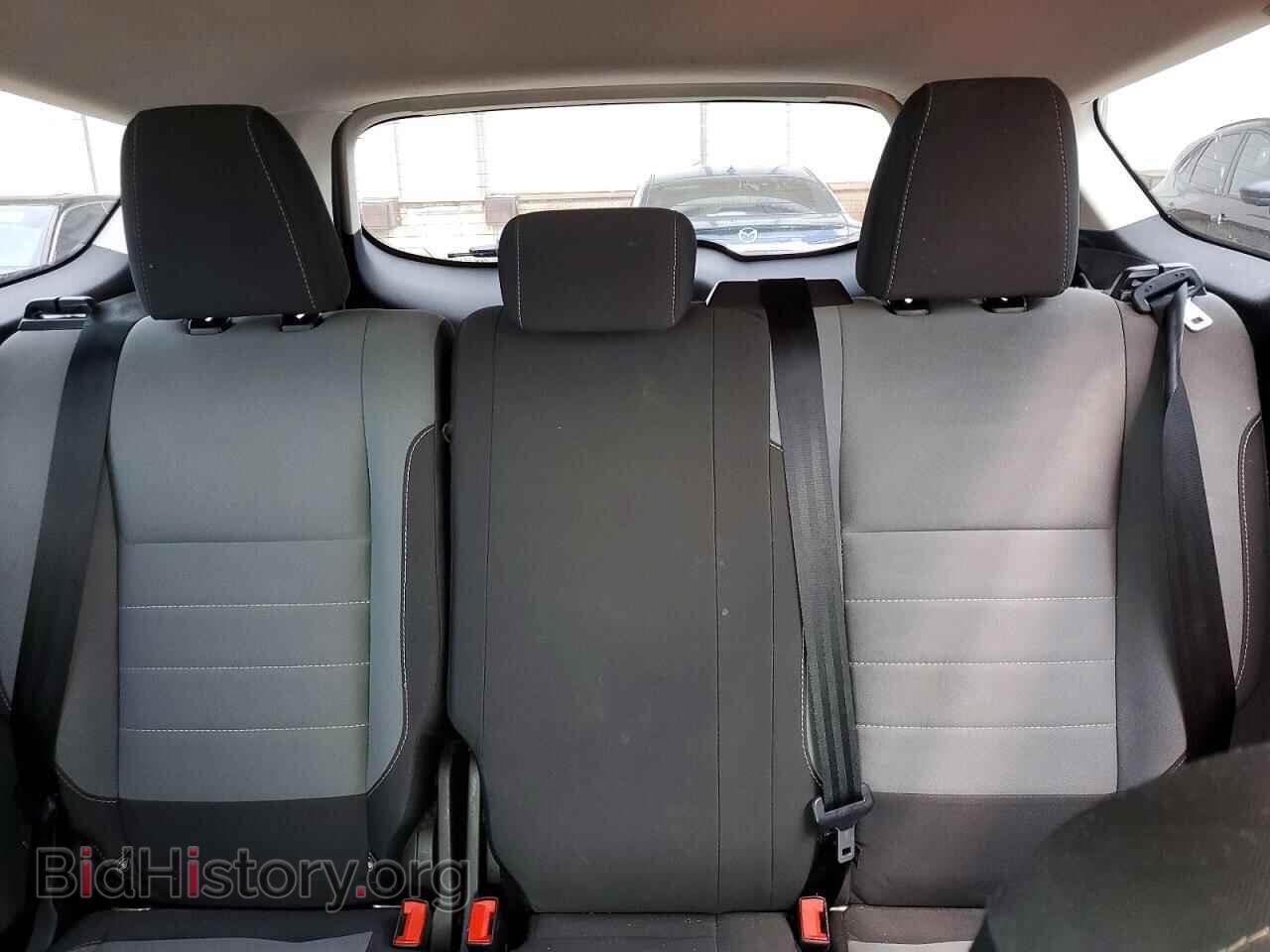 2018 FORD ESCAPE - VIN: 1FMCU0F77JUB86180 - Фото 10
