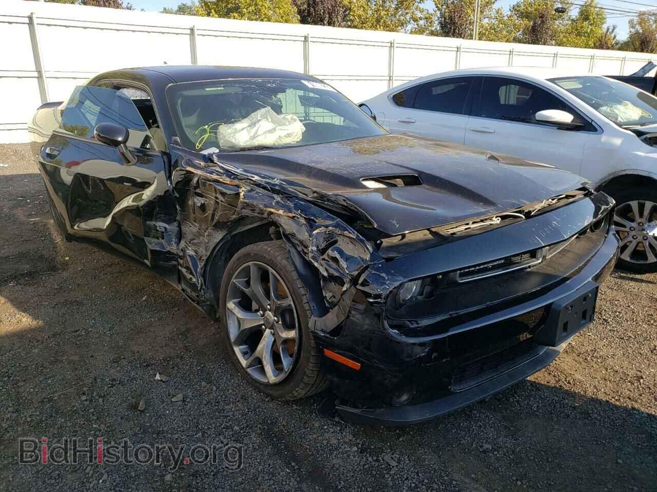 Photo 2C3CDZAG1HH573468 - DODGE CHALLENGER 2017