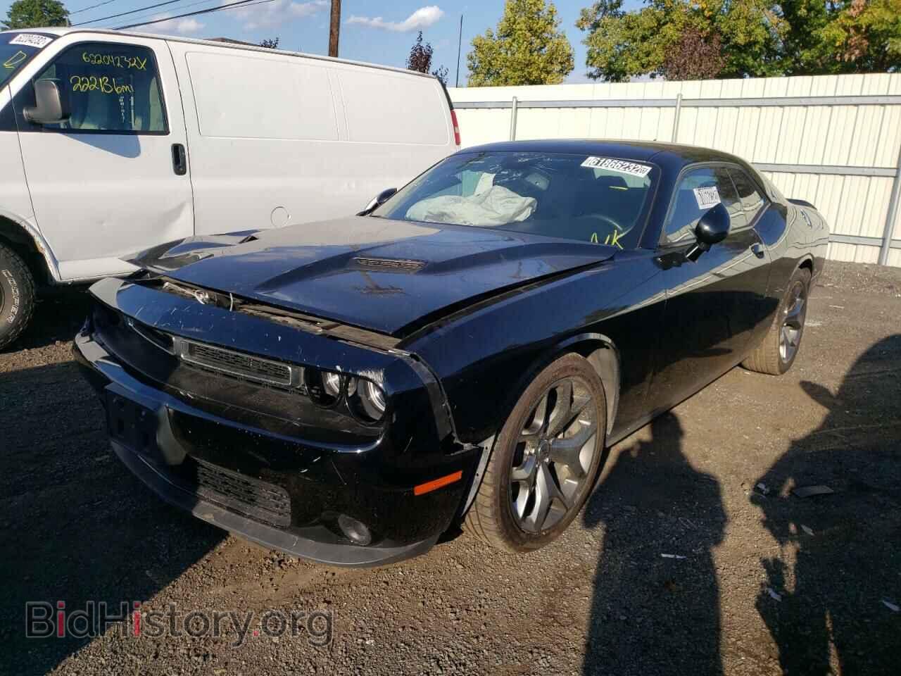 2017 DODGE CHALLENGER - VIN: 2C3CDZAG1HH573468 - Фото 2