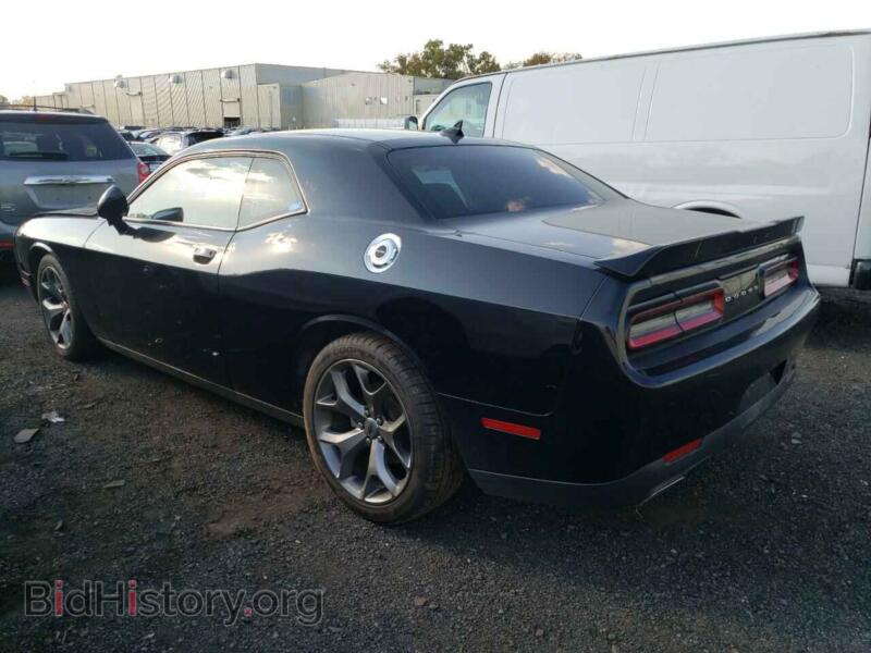2017 Dodge CHALLENGER (VIN 2C3CDZAG1HH573468) — photo 3 of 10