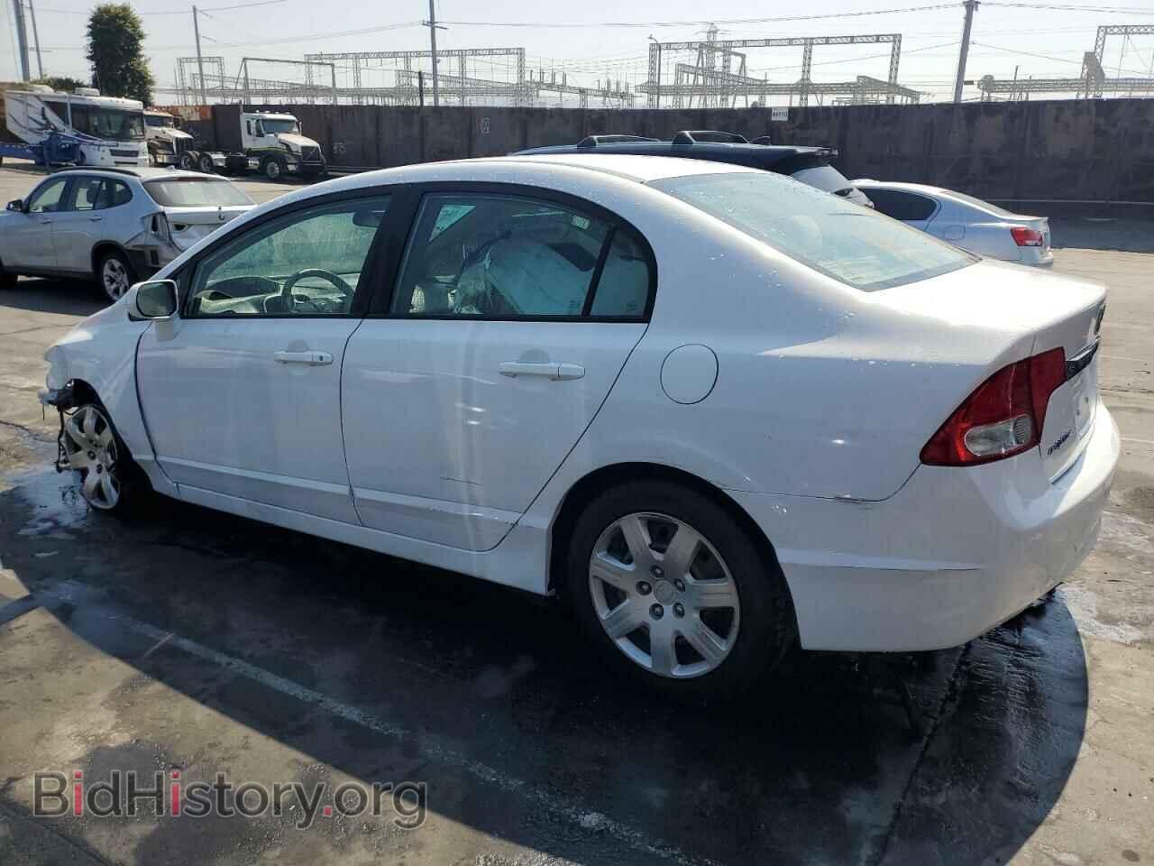 2010 HONDA CIVIC - VIN: 19XFA1F5XAE063082 - Фото 2