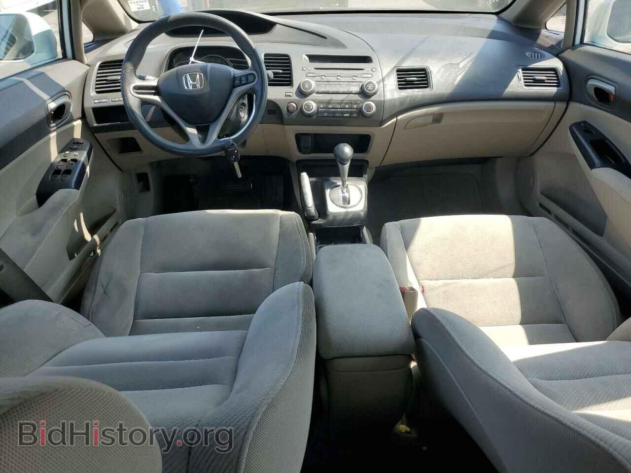 2010 HONDA CIVIC - VIN: 19XFA1F5XAE063082 - Фото 8