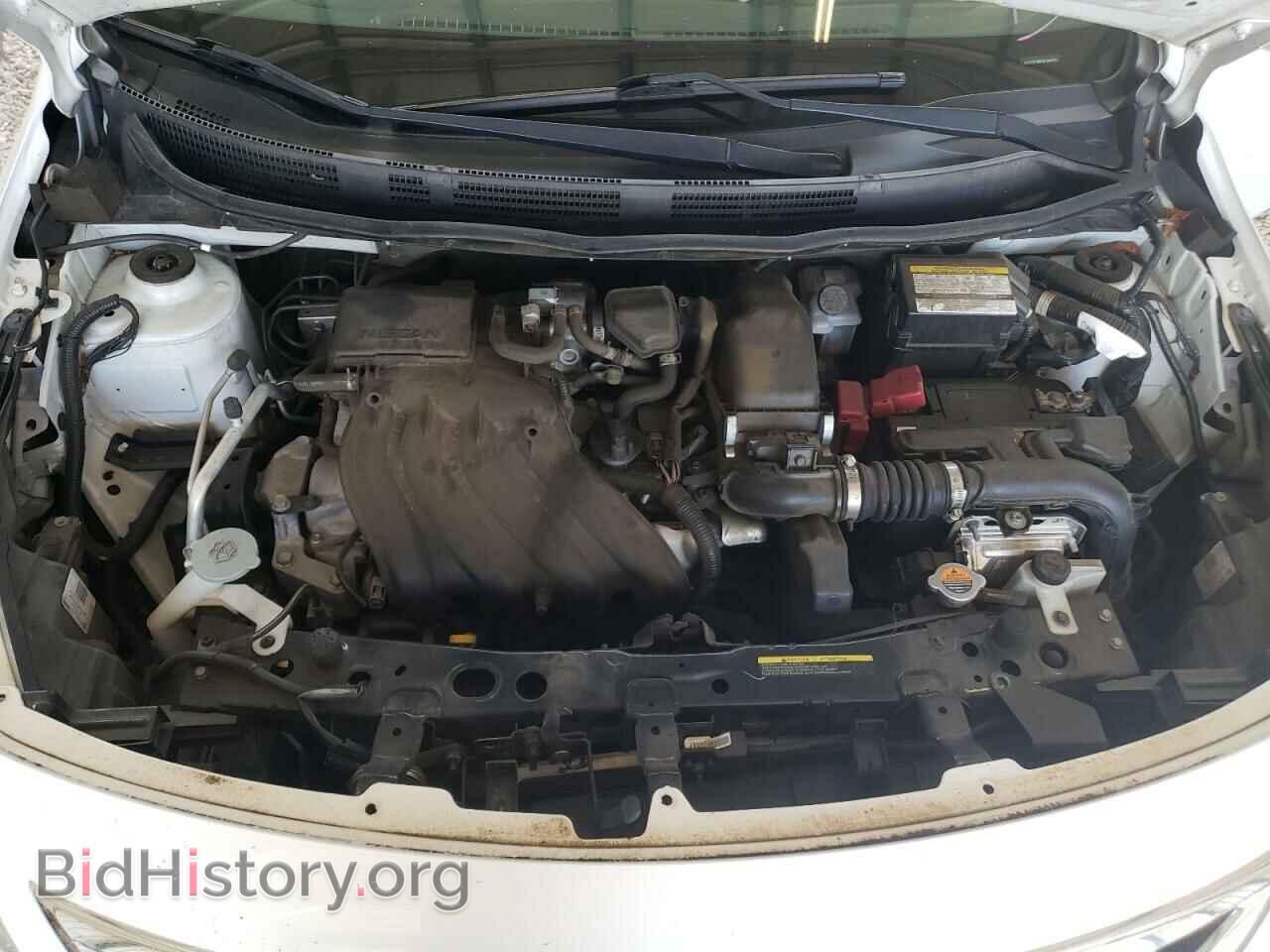 2017 NISSAN VERSA - VIN: 3N1CN7AP3HL895794 - Фото 11
