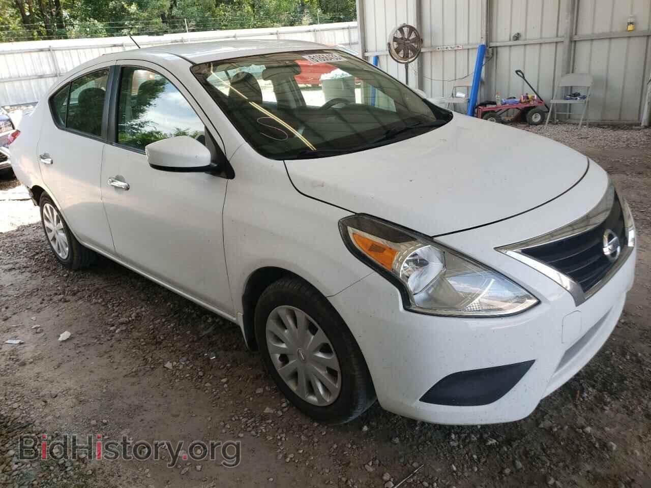 2017 NISSAN VERSA - VIN: 3N1CN7AP3HL895794 - Фото 4