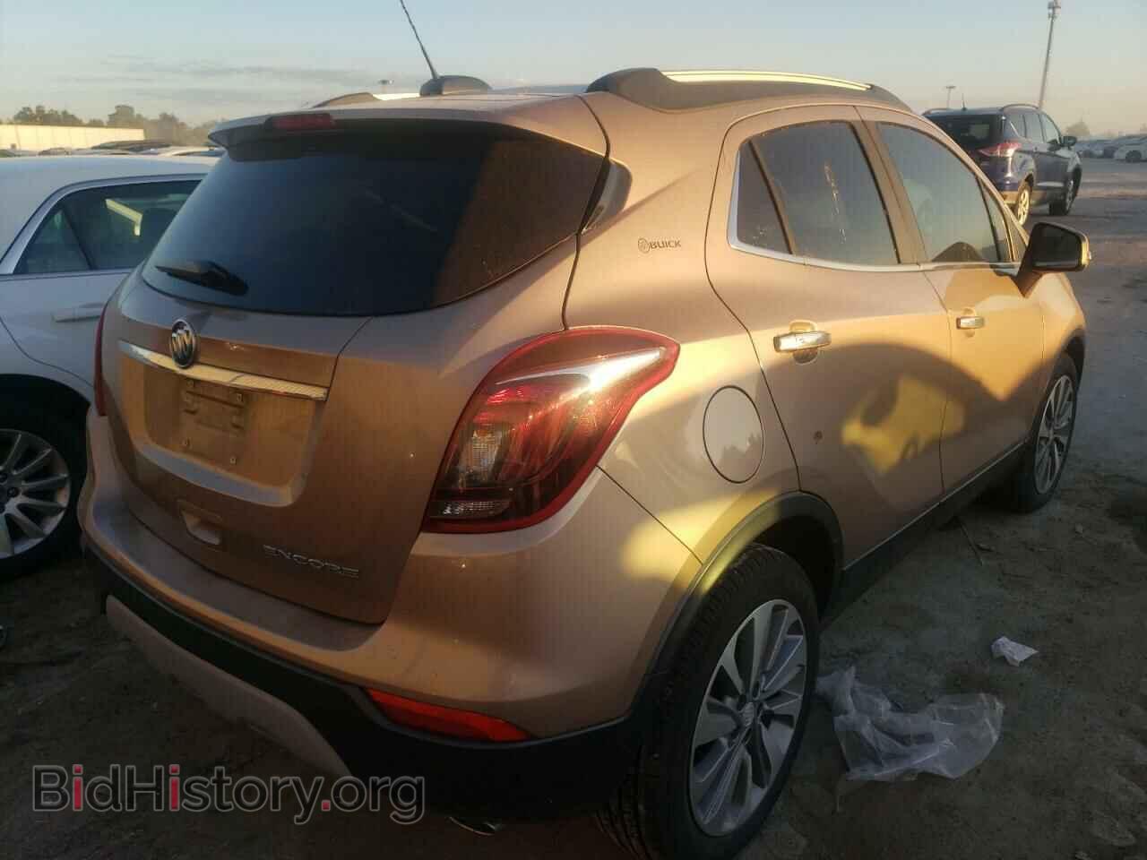 2019 BUICK ENCORE - VIN: KL4CJASB2KB742299 - Photo 4