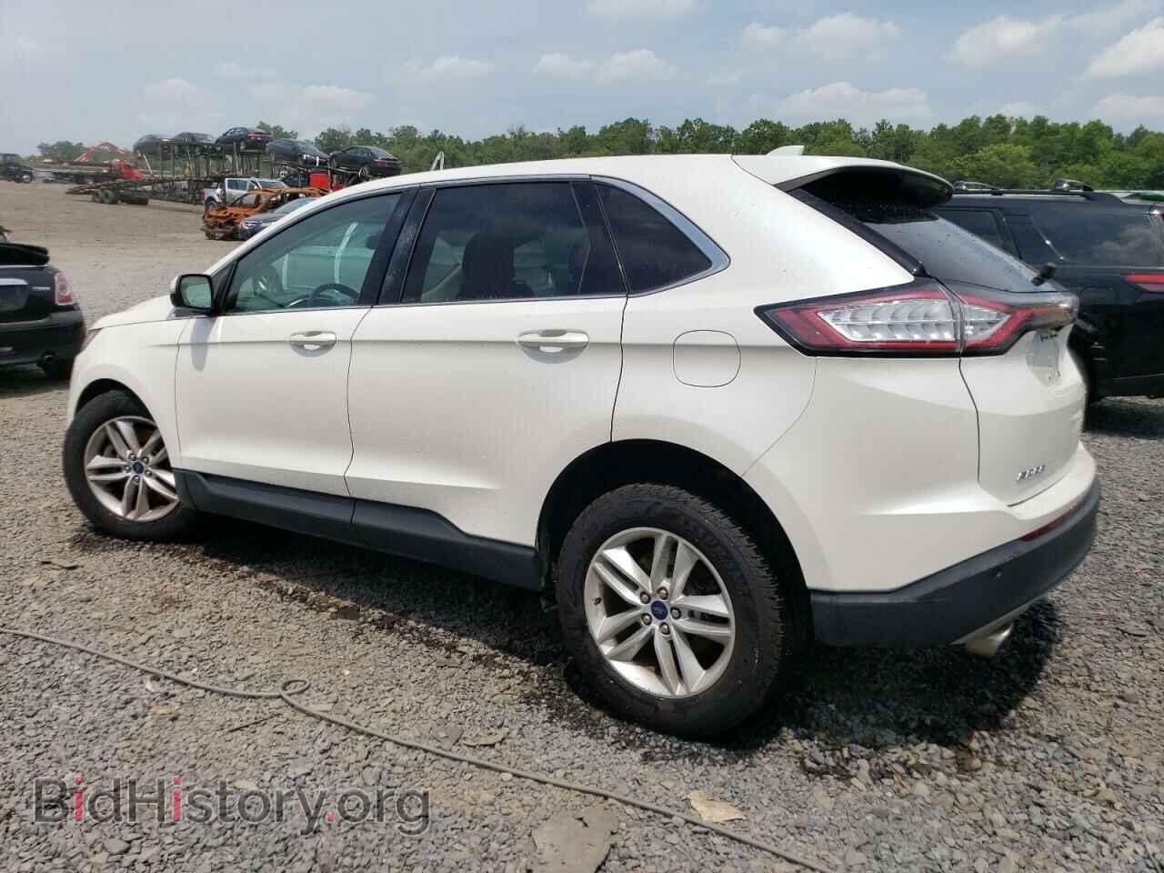 2016 FORD EDGE - VIN: 2FMPK4J85GBC61973 - Photo 2