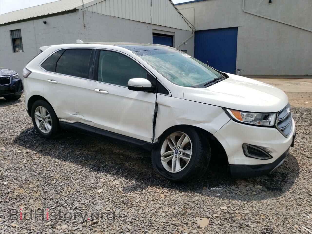 2016 FORD EDGE - VIN: 2FMPK4J85GBC61973 - Photo 4