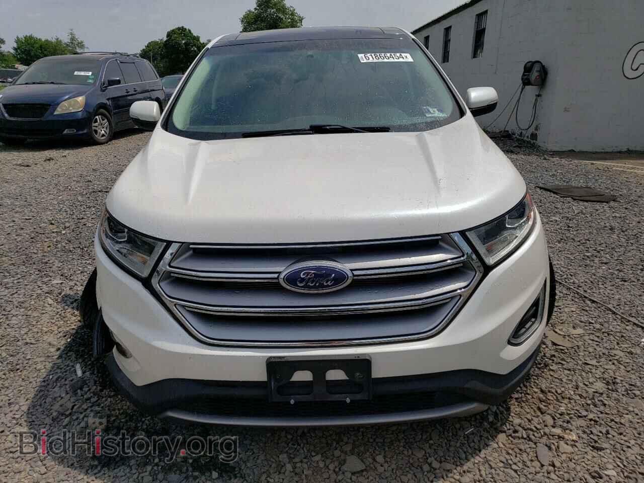 2016 FORD EDGE - VIN: 2FMPK4J85GBC61973 - Photo 5