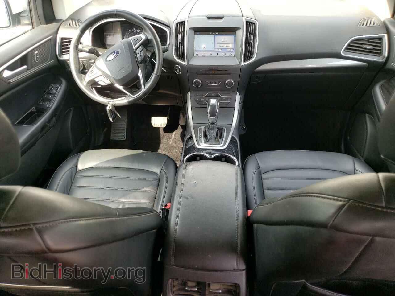 2016 FORD EDGE - VIN: 2FMPK4J85GBC61973 - Photo 8