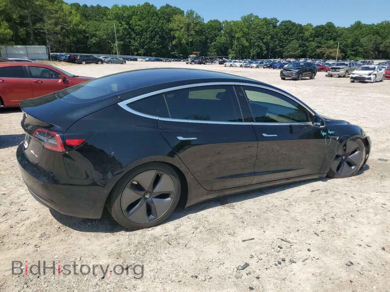 2018 TESLA MODEL 3 - VIN: 5YJ3E1EBXJF178807 - Photo 3