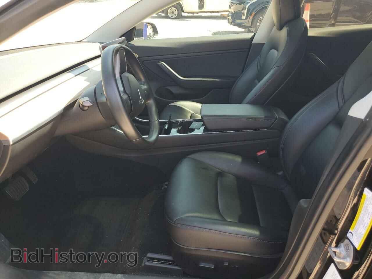 2018 TESLA MODEL 3 - VIN: 5YJ3E1EBXJF178807 - Photo 7