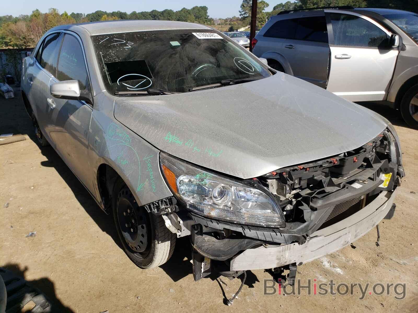 Photo 1G11E5SL8EF129692 - CHEVROLET MALIBU 2014