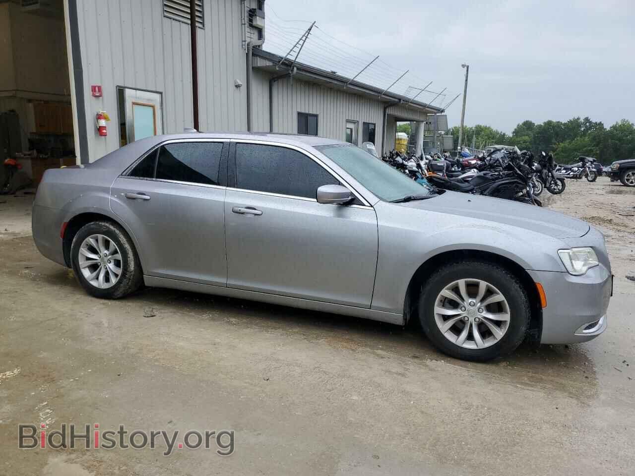 2015 CHRYSLER 300 - VIN: 2C3CCAAG6FH829072 - Фото 4