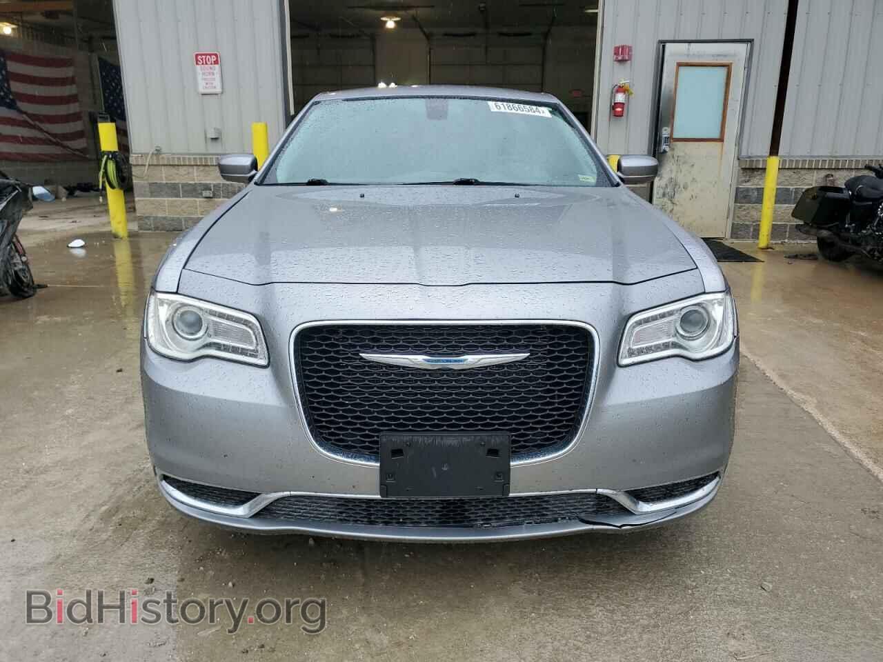 2015 CHRYSLER 300 - VIN: 2C3CCAAG6FH829072 - Фото 5