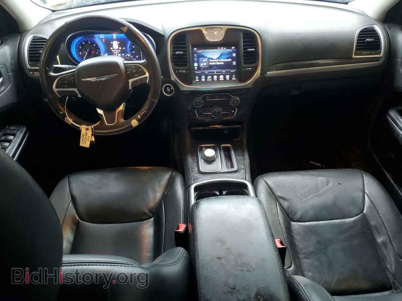 2015 CHRYSLER 300 - VIN: 2C3CCAAG6FH829072 - Фото 8