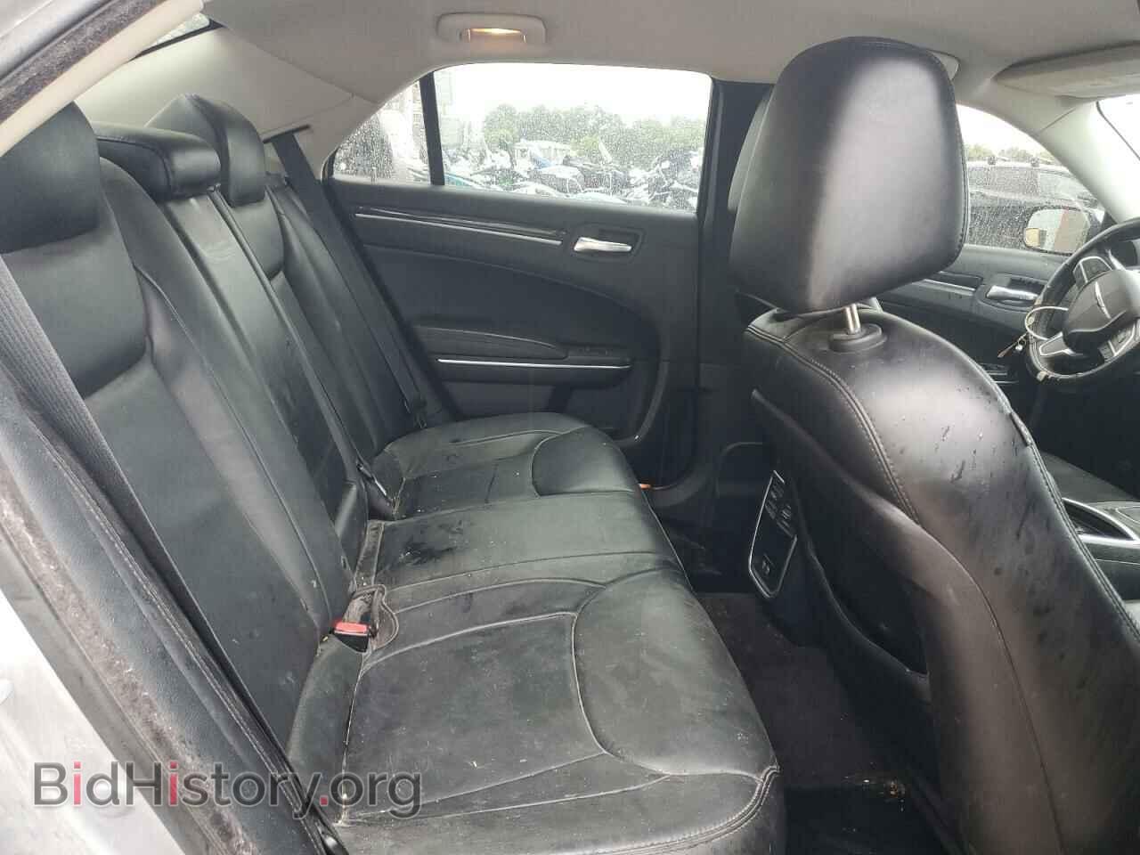 2015 CHRYSLER 300 - VIN: 2C3CCAAG6FH829072 - Фото 10
