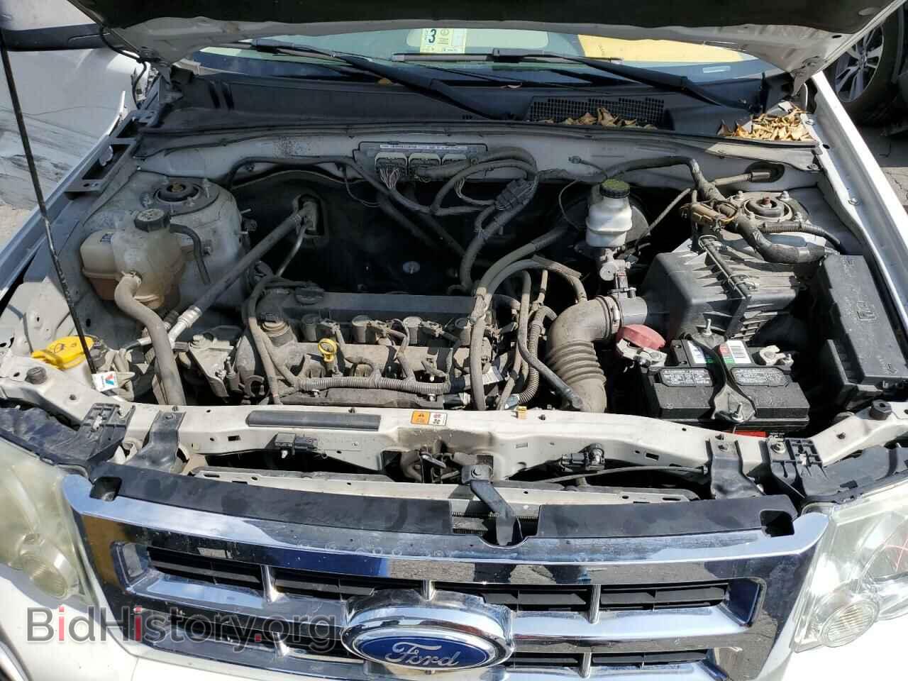 2012 FORD ESCAPE - VIN: 1FMCU0C79CKB32849 - Фото 7