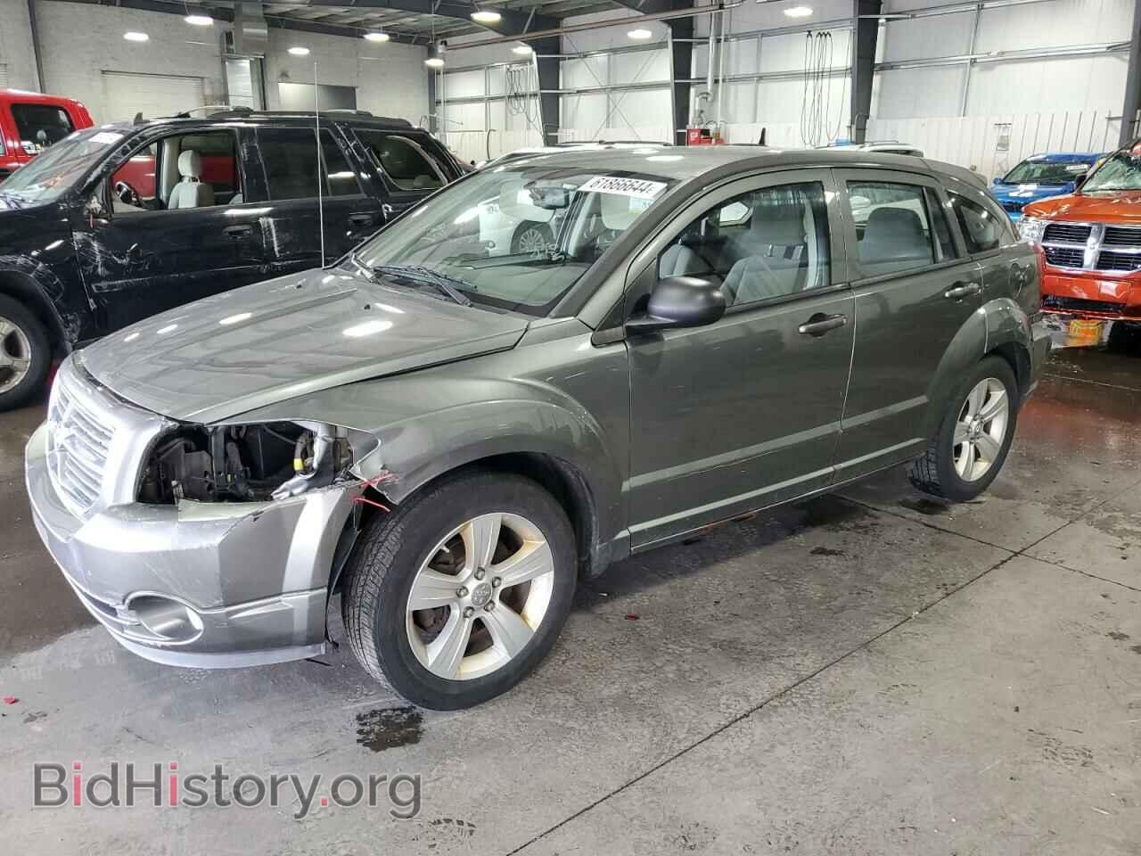 Photo 1C3CDWDA4CD535566 - DODGE CALIBER 2012