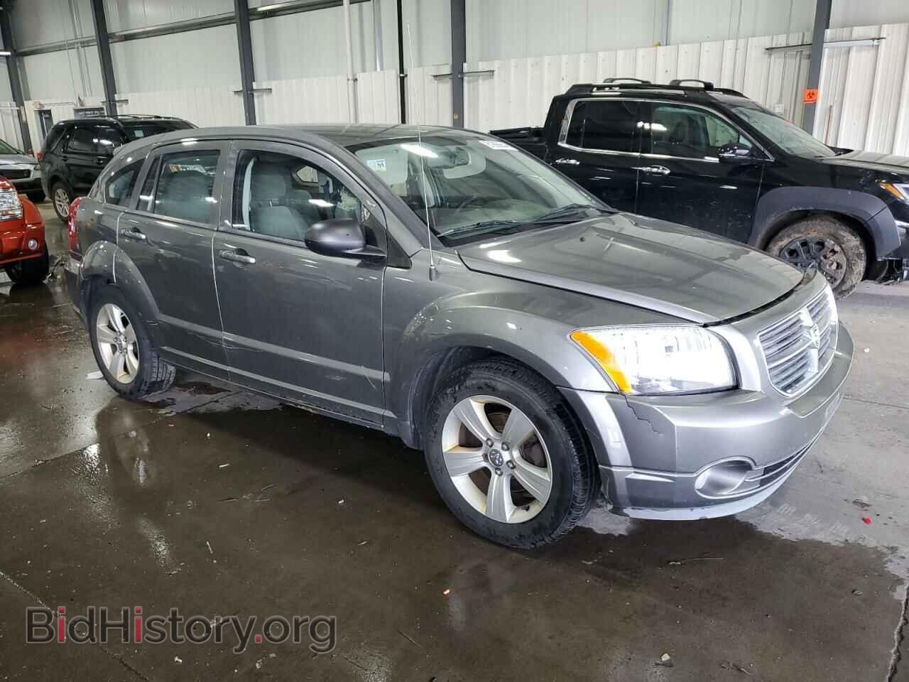 2012 DODGE CALIBER - VIN: 1C3CDWDA4CD535566 - Photo 4