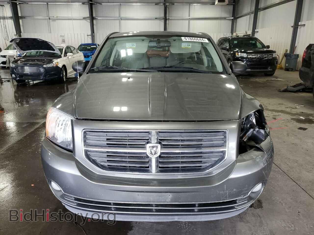 2012 DODGE CALIBER - VIN: 1C3CDWDA4CD535566 - Photo 5