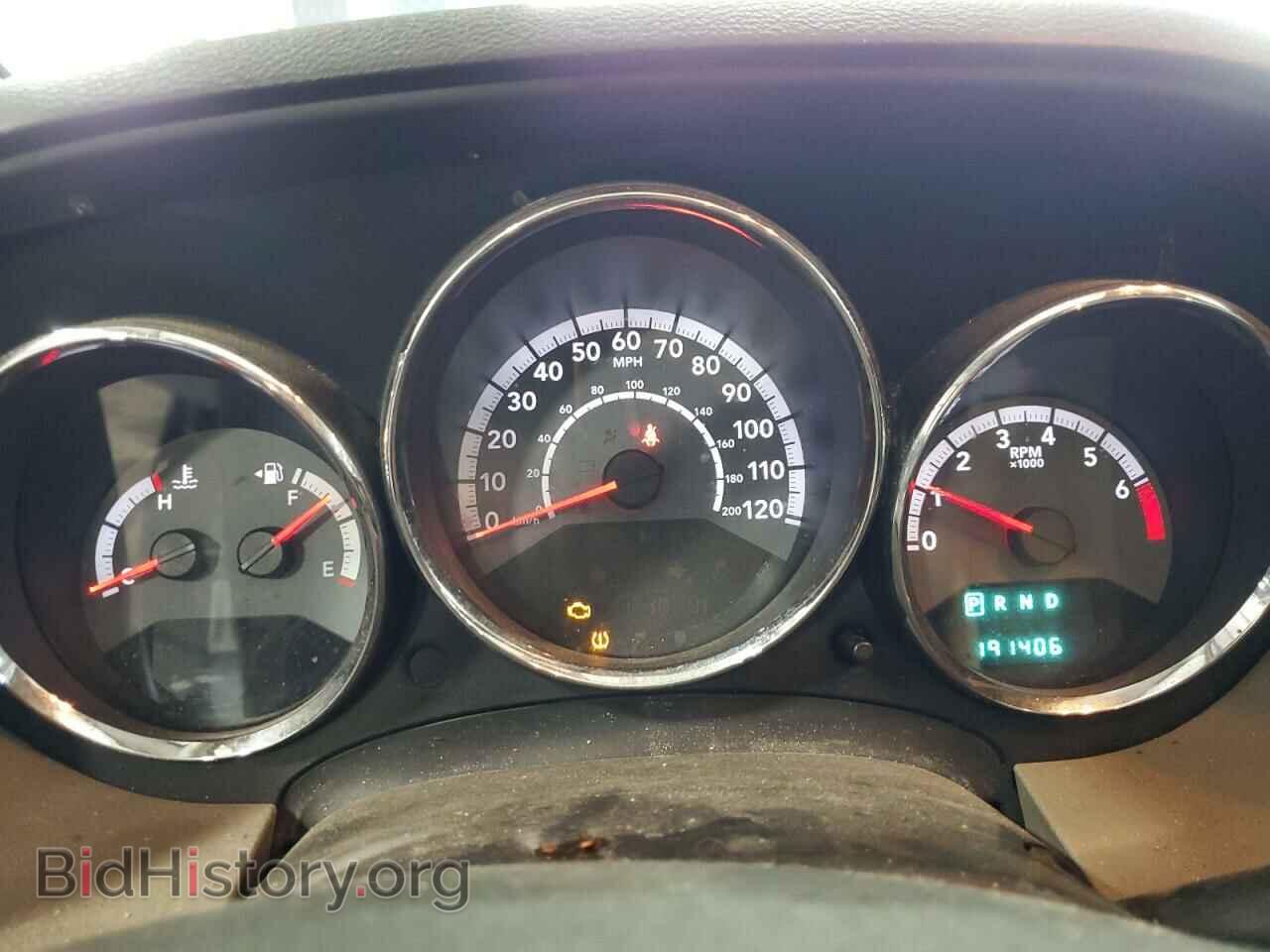 2012 DODGE CALIBER - VIN: 1C3CDWDA4CD535566 - Photo 9