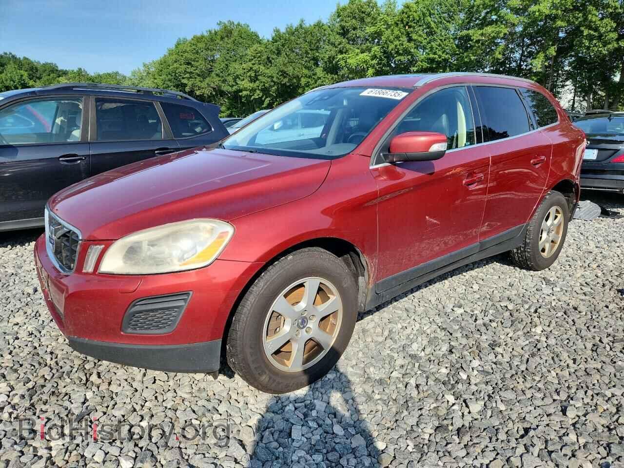 Photo YV4940DZ4B2224347 - VOLVO XC60 2011