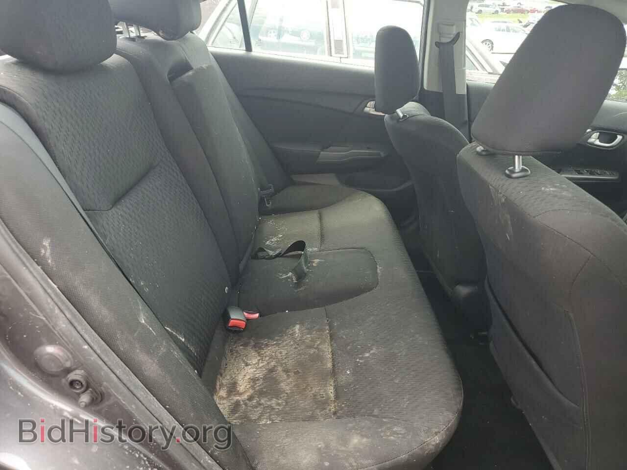 2015 HONDA CIVIC - VIN: 19XFB2F8XFE048151 - Фото 10