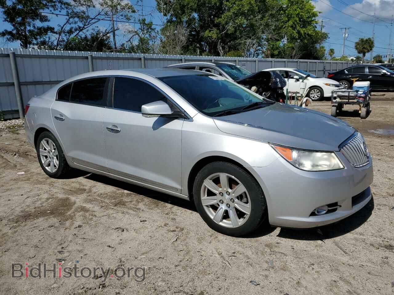 2011 BUICK LACROSSE - VIN: 1G4GC5EC9BF244473 - Фото 4