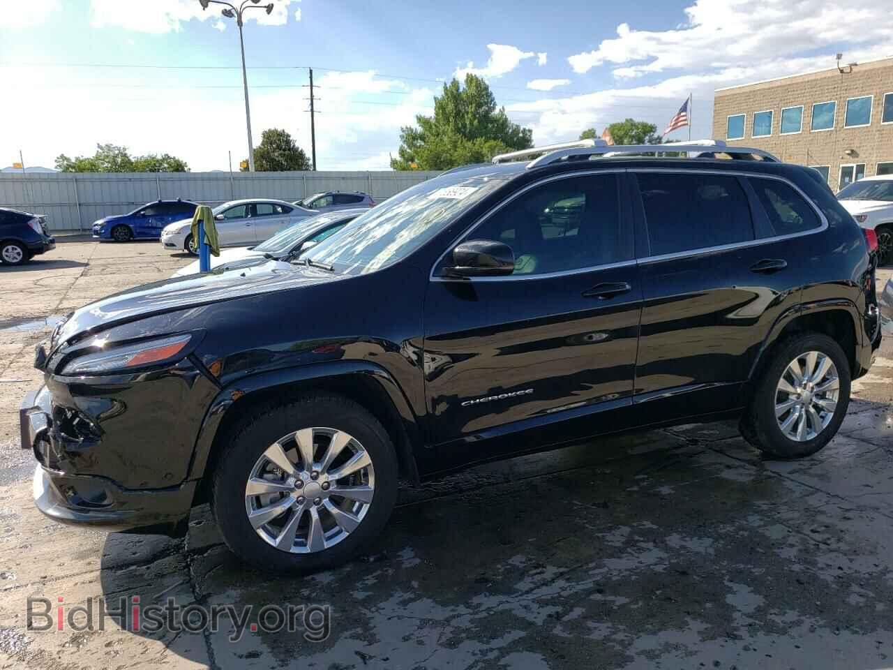 Photo 1C4PJMJX3JD543271 - JEEP CHEROKEE 2018