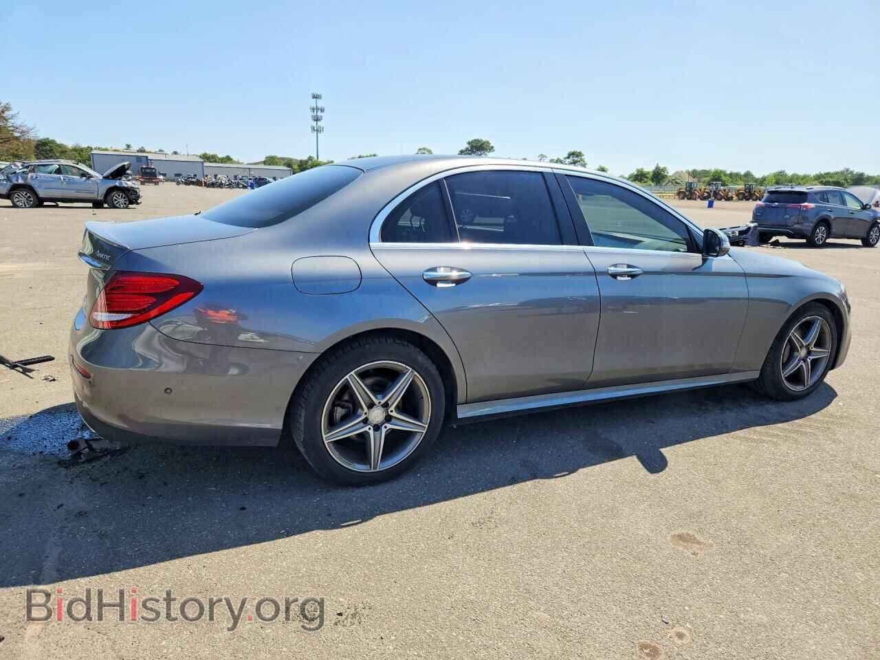 2017 MERCEDES-BENZ E-CLASS - VIN: WDDZF4KB0HA081525 - Фото 3
