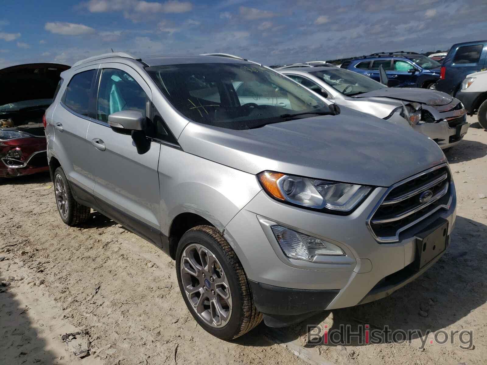 Photo MAJ6S3KL7LC347525 - FORD ALL OTHER 2020